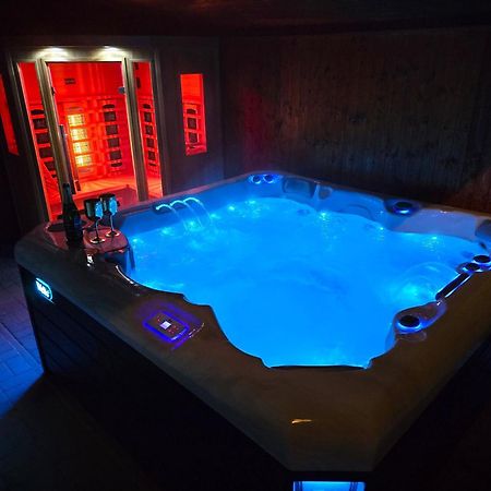 Vila Max - Whirlpool & Bazen & Sauna Velké Losiny Εξωτερικό φωτογραφία