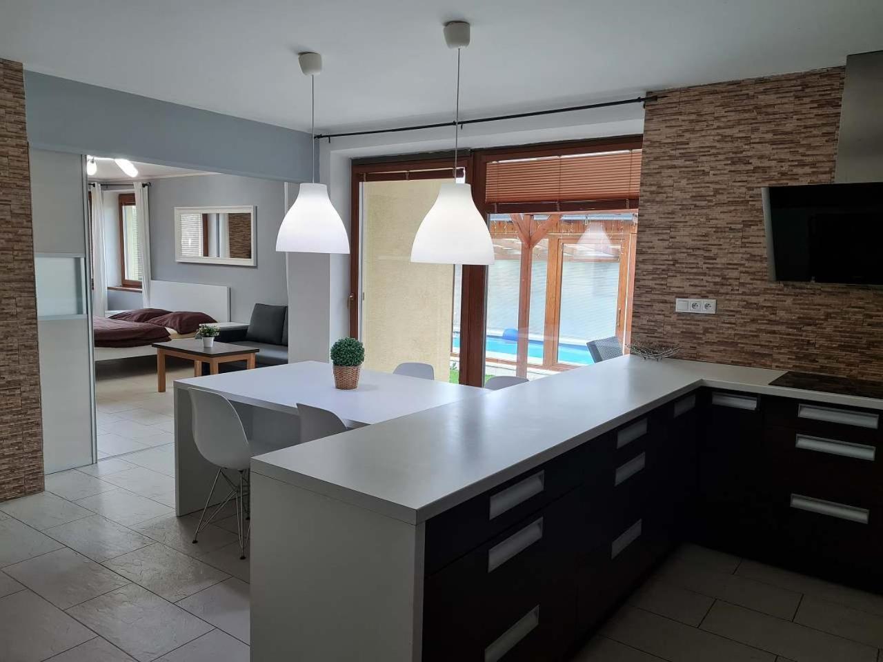 Vila Max - Whirlpool & Bazen & Sauna Velké Losiny Εξωτερικό φωτογραφία