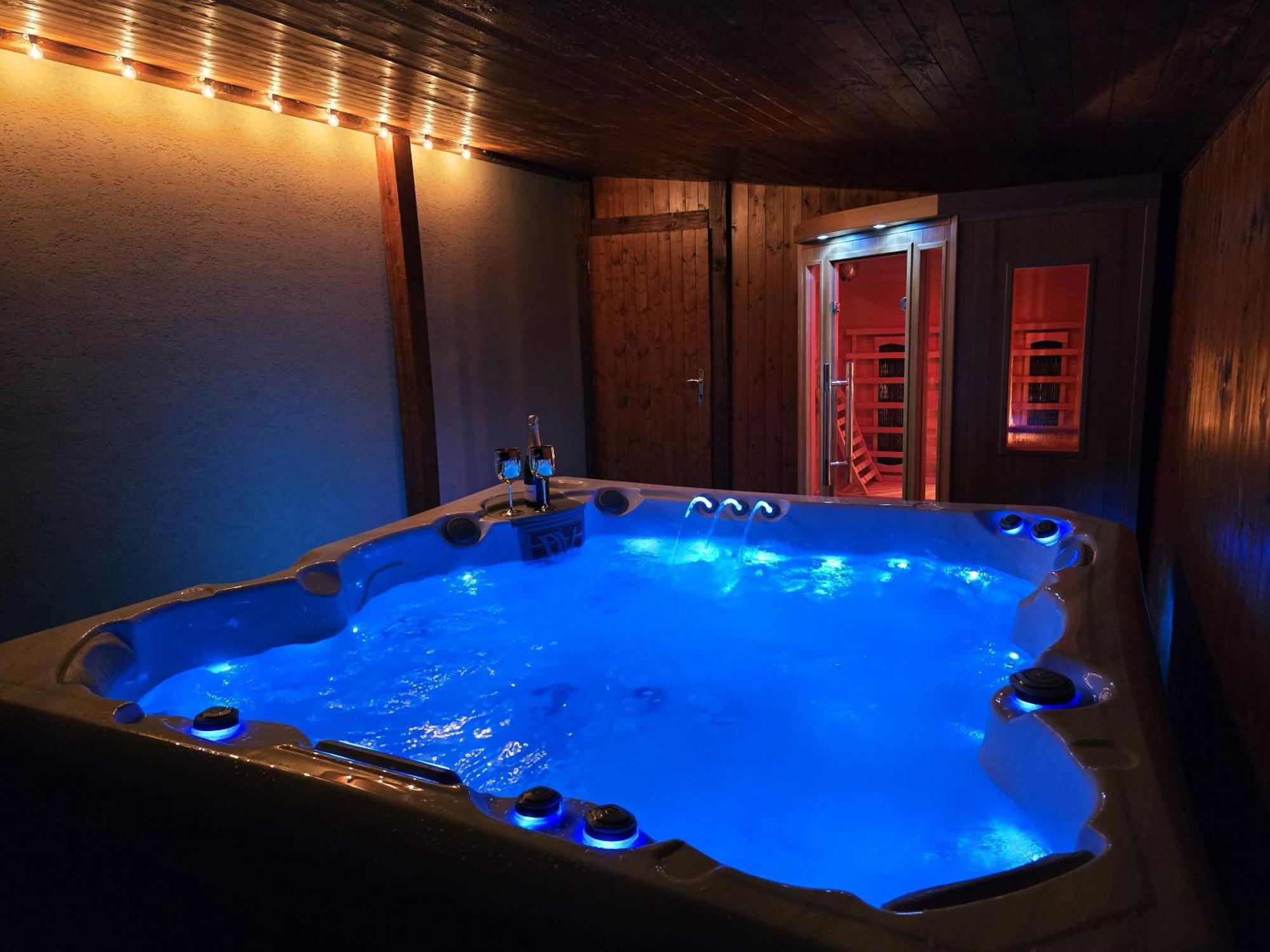 Vila Max - Whirlpool & Bazen & Sauna Velké Losiny Εξωτερικό φωτογραφία